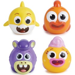 Baby Shark's Big Show set juguetes de baño