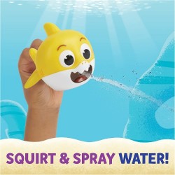 Baby Shark's Big Show set juguetes de baño