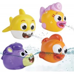 Baby Shark's Big Show set juguetes de baño