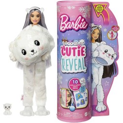 Barbie Cutie Reveal Snowflake Sparkle HJL64 Barbie Cutie Reveal Snowflake Sparkle HJL64