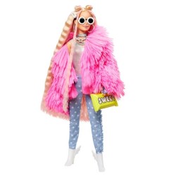 Barbie Extra pack 5 muñecas HGB61