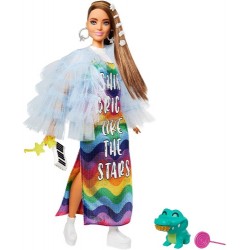 Barbie Extra muñeca GYJ78 Barbie Extra muñeca GYJ78