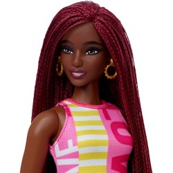 Barbie Fashionistas #186 HBV18 Barbie Fashionistas #186 HBV18