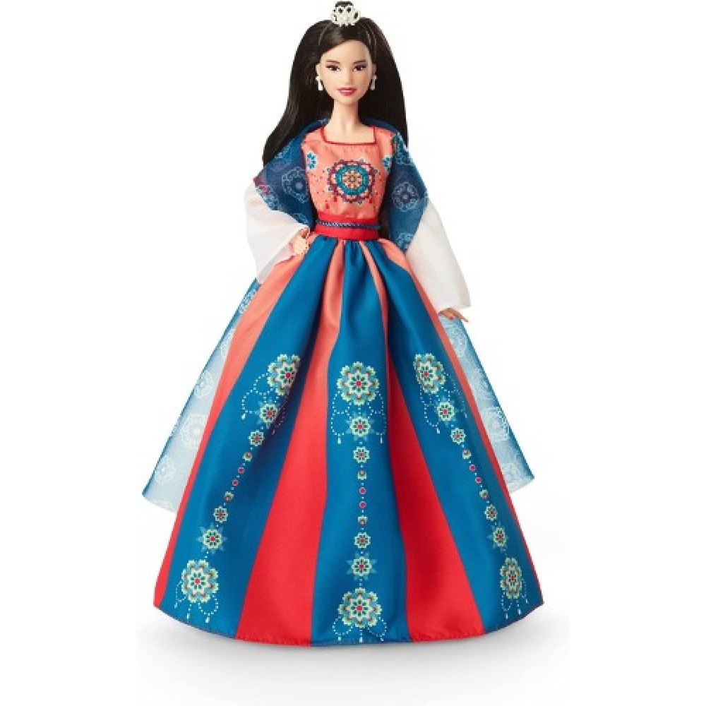 Barbie Signature Lunar Year HJX35 Barbie Signature Lunar Year HJX35