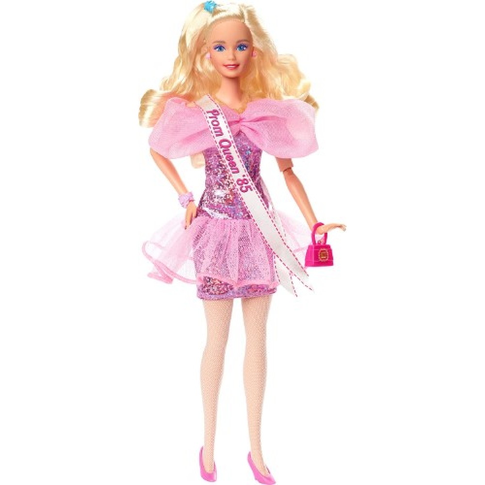 Barbie Rewind 80s Edition Prom Night HJX20