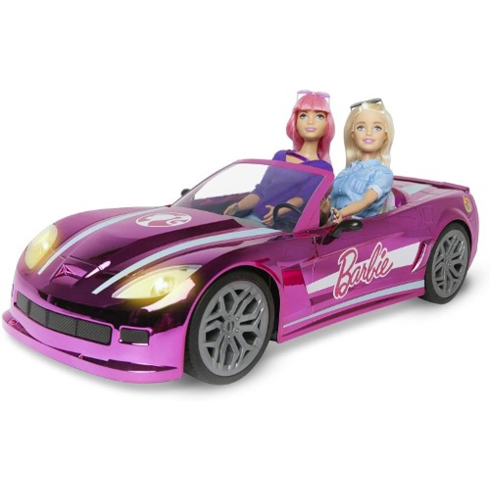 Barbie Carro RC Dream Car