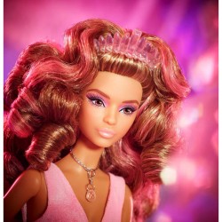 Barbie Signature Crystal Fantasy Rose Quartz Barbie Signature Crystal Fantasy Rose Quartz