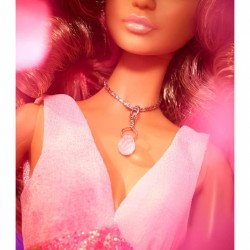 Barbie Signature Crystal Fantasy Rose Quartz Barbie Signature Crystal Fantasy Rose Quartz
