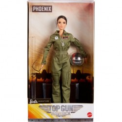 Barbie muñeca Top Gun Maverick GHT64 Barbie muñeca Top Gun Maverick GHT64