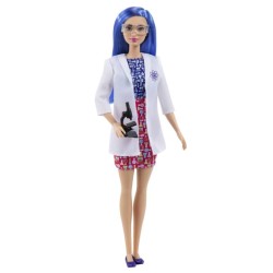 Barbie Científica HCN11