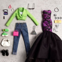 Muñeca Barbiestyle #5 Fashion Studio & Vanity