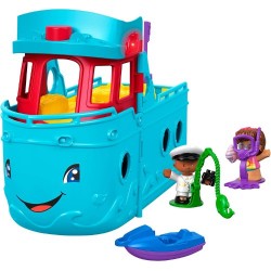 Fisher-Price Little People Barco FHD92 Fisher-Price Little People Barco FHD92