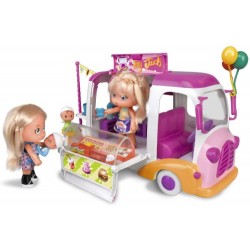 Barriguitas Party Truck Barriguitas Party Truck