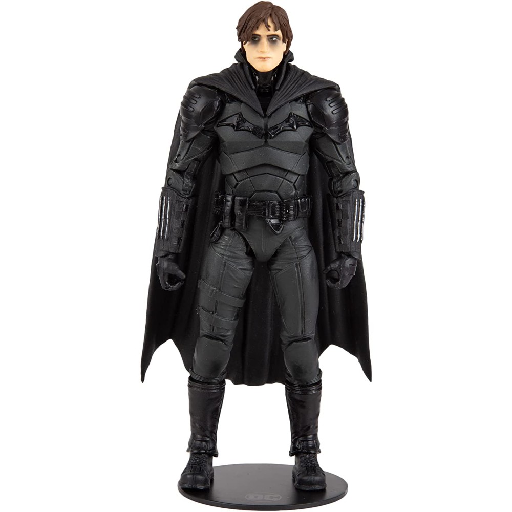 The Batman figura McFarlane Batman Unmasked