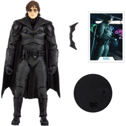 The Batman figura McFarlane Batman Unmasked The Batman figura McFarlane Batman Unmasked