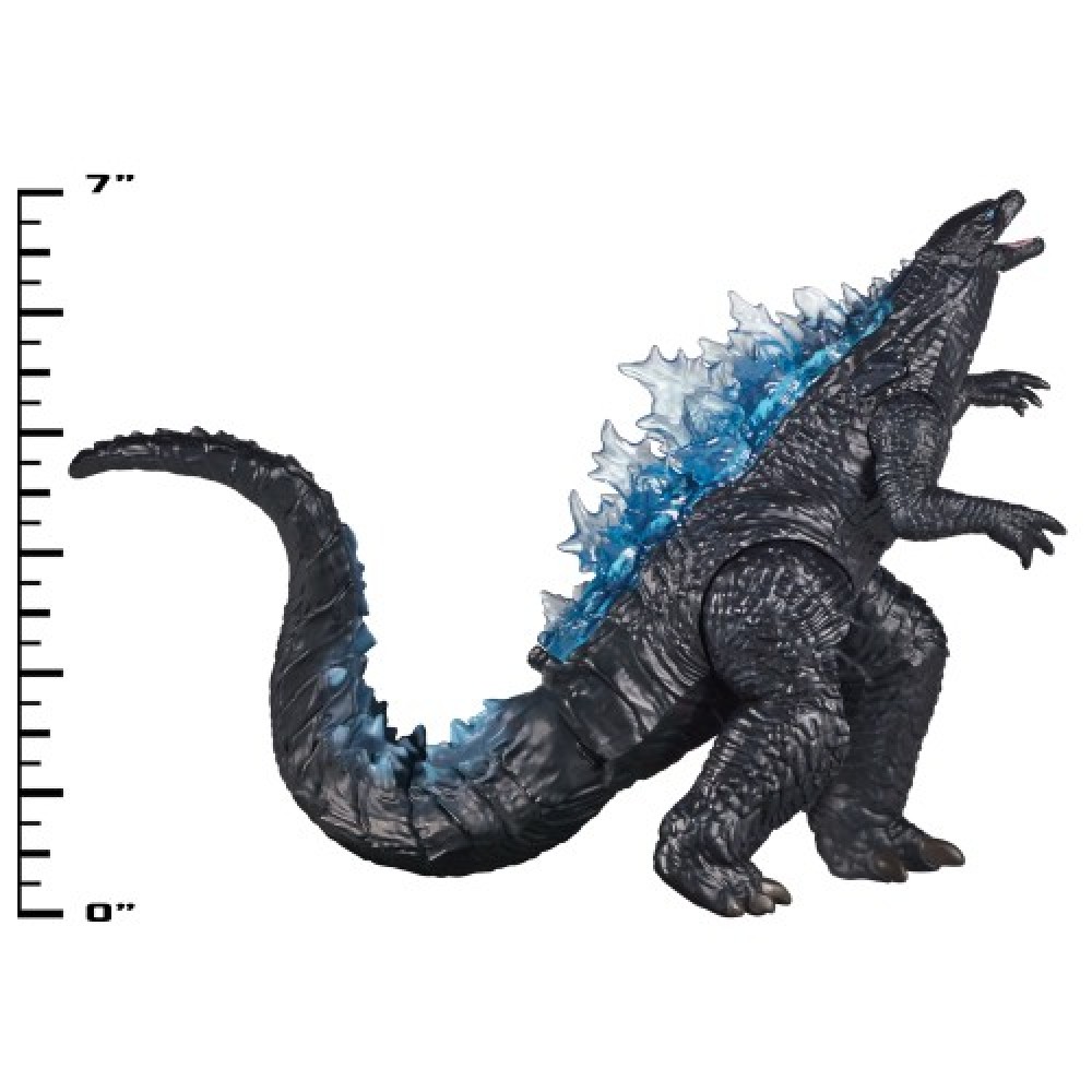 Figura de Godzilla Battle Roar Godzilla vs Kong