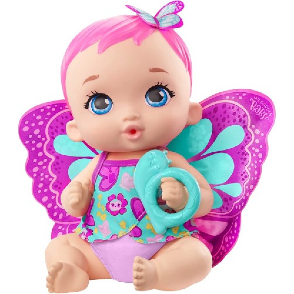 My Garden Baby Bebé Mariposa GYP10 My Garden Baby Bebé Mariposa GYP10
