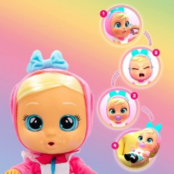 Bebés Llorones Cry Babies Storyland Alice Bebés Llorones Cry Babies Storyland Alice