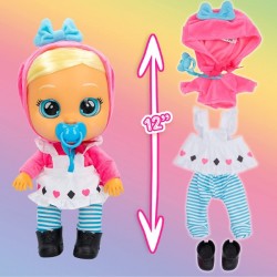 Bebés Llorones Cry Babies Storyland Alice Bebés Llorones Cry Babies Storyland Alice