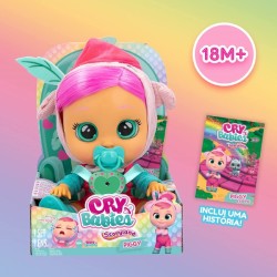 Bebés Llorones Cry Babies Storyland Piggy