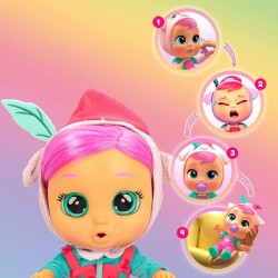 Bebés Llorones Cry Babies Storyland Piggy