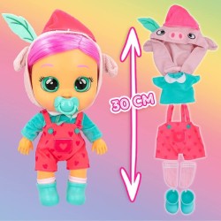 Bebés Llorones Cry Babies Storyland Piggy