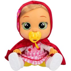Bebés Llorones Cry Babies Storyland Scarlet