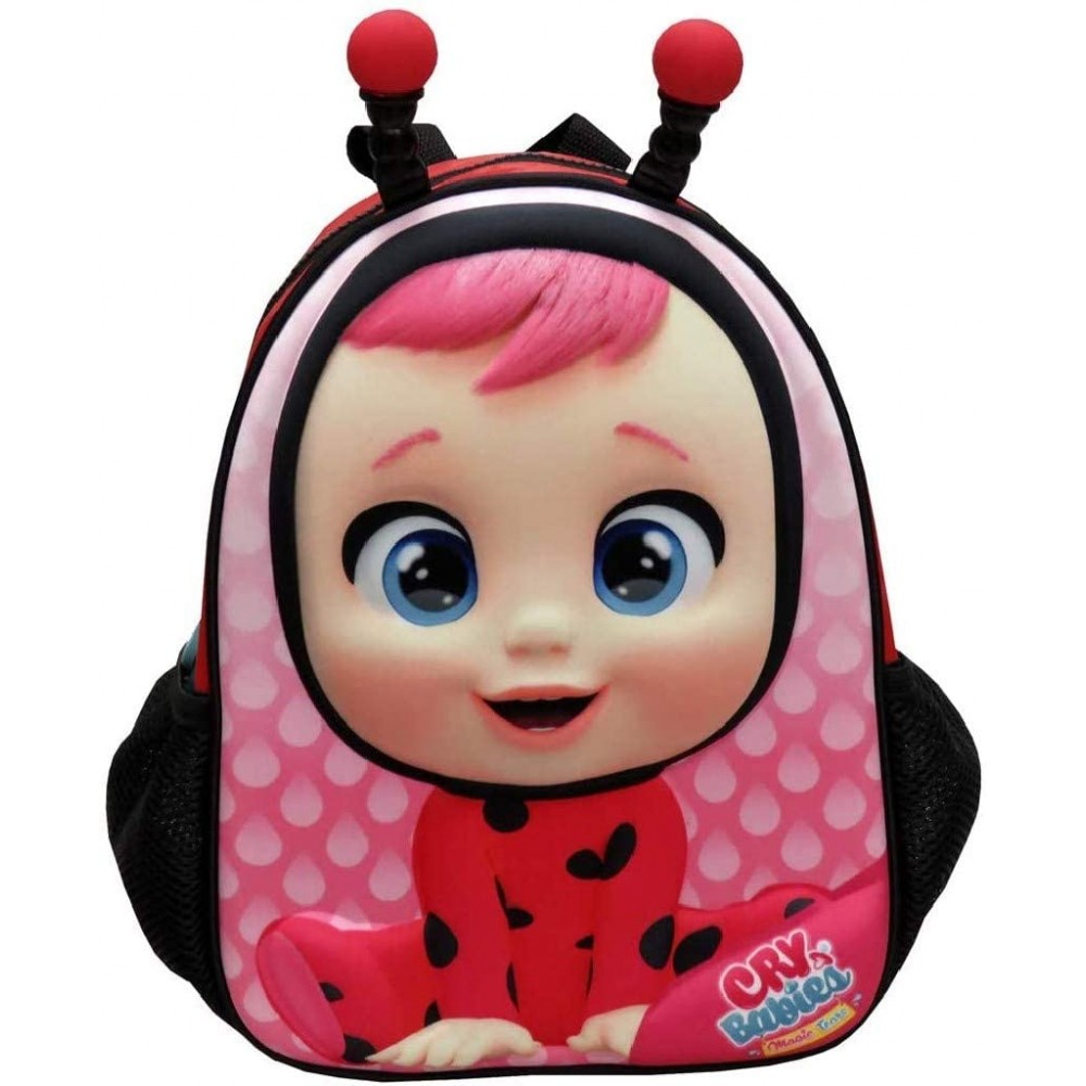 Bebés Llorones morral infantil Lady 30 cm Bebés Llorones morral infantil Lady 30 cm