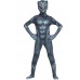 Black Panther traje enterizo para niños