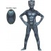 Black Panther traje enterizo para niños