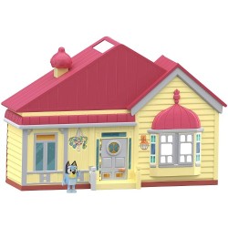 Bluey playset casa y parrillada