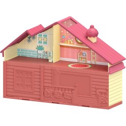 Bluey playset casa y parrillada