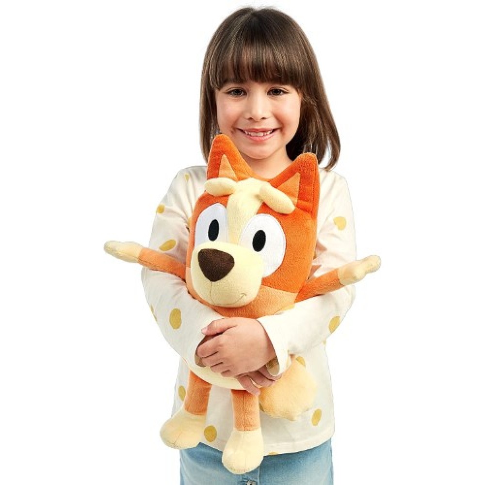 Bluey super peluche de Bingo