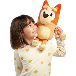 Bluey super peluche de Bingo