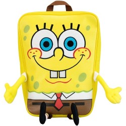 Bob Esponja morral infantil 30 cm Bob Esponja morral infantil 30 cm