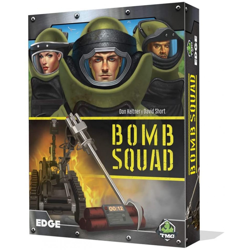 Juego de mesa Bomb Squad Edge