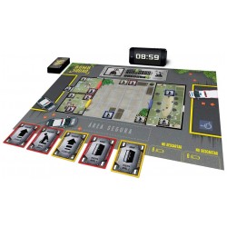 Juego de mesa Bomb Squad Edge
