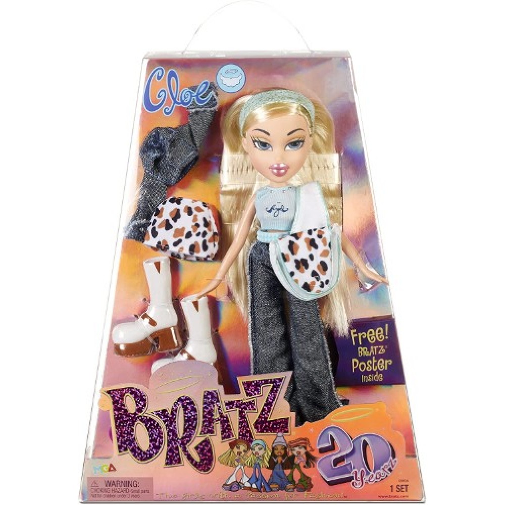 Bratz 20 Years muñeca Cloe