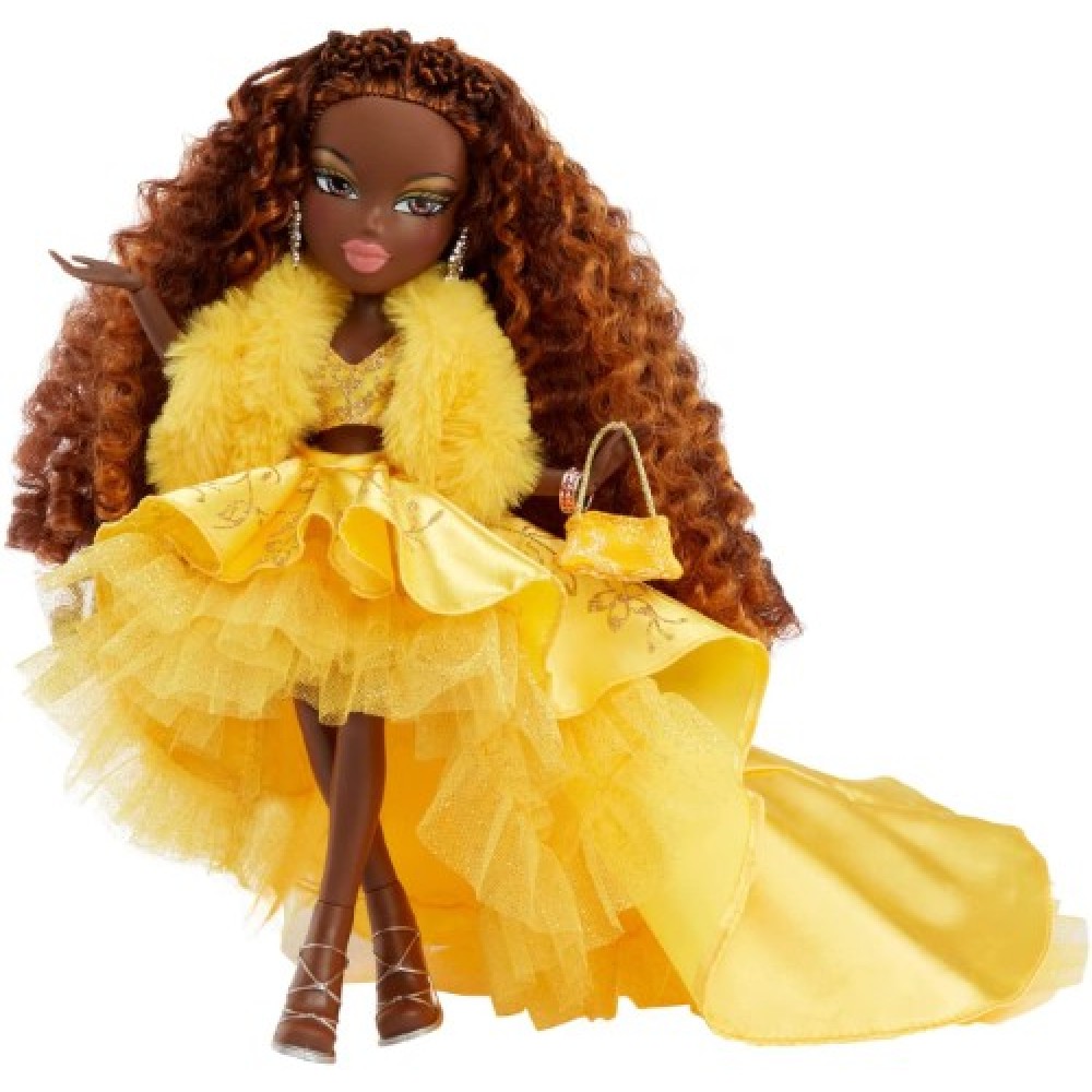 Bratz 20 Yearz Holiday Felicia