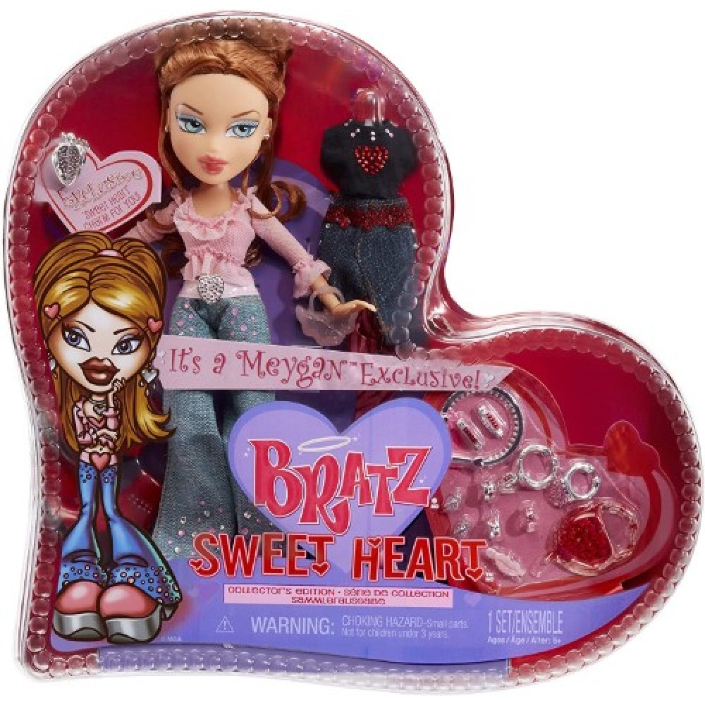 Bratz Sweet Heart Meygan 