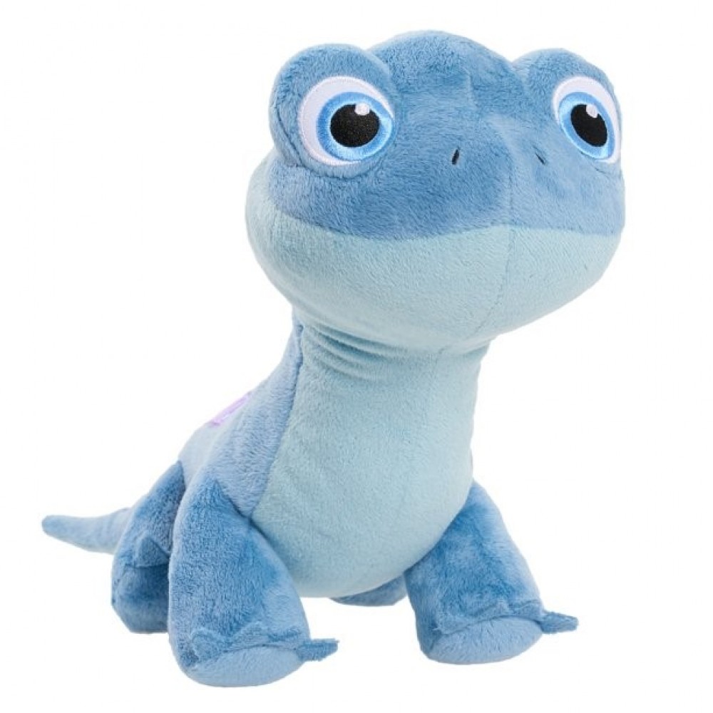 Frozen 2 peluche Bruni espíritu de fuego