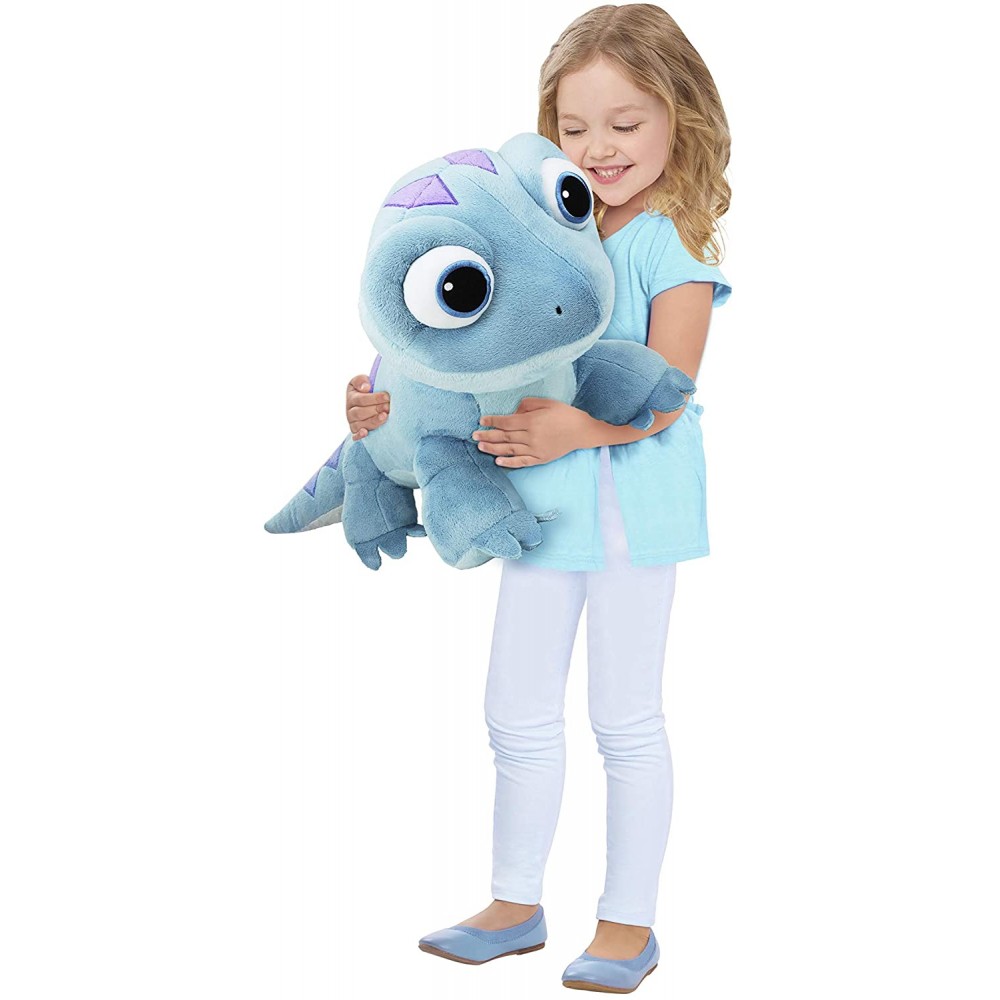 Frozen 2 Salamandra Bruni peluche XL