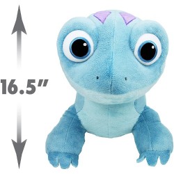 Frozen 2 Salamandra Bruni peluche XL Frozen 2 Salamandra Bruni peluche XL