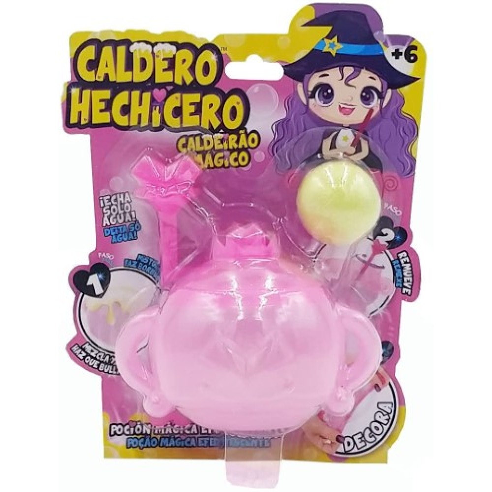 Caldero Hechicero Bizak