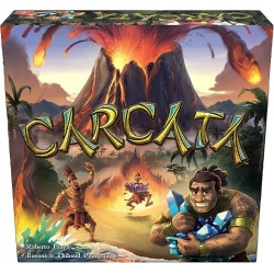 Carcata juego de mesa Goliath