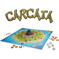 Carcata juego de mesa Goliath