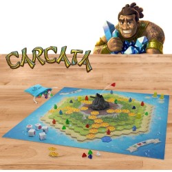 Carcata juego de mesa Goliath