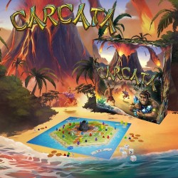 Carcata juego de mesa Goliath