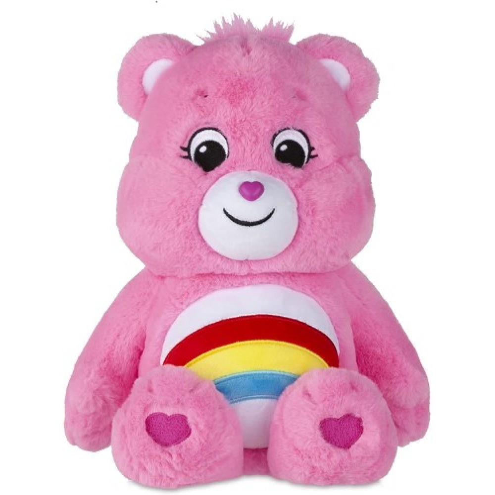 Care Bears peluche cariñosito Cheer Bear