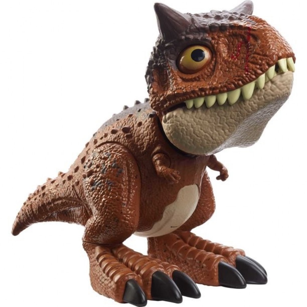 Jurassic World Carnotaurus Toro HBY85 Jurassic World Carnotaurus Toro HBY85